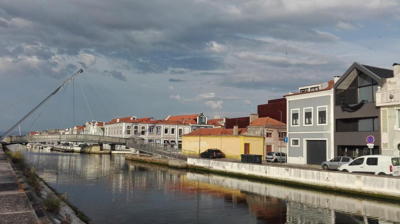 Appartamento A Casa Do Pescador Aveiro Center Esterno foto