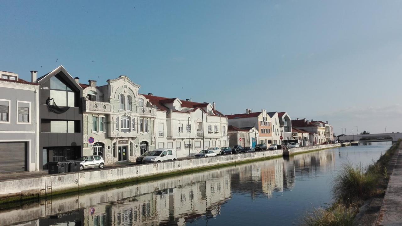 Appartamento A Casa Do Pescador Aveiro Center Esterno foto